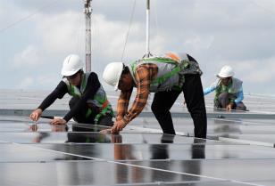Ministry urges faster rooftop solar rollout