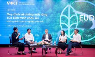 Việt Nam businesses build capacity to adapt to EU deforestation rules