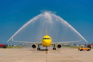 Vietravel Airlines adds Airbus A321 ahead of year-end peak