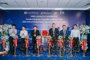 Engineering capacibility-building centre launched in Hà Nội