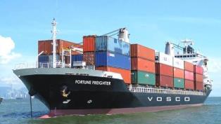 VOSCO to pay 4.8 million in cash dividends