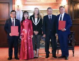 Vietjet to install Starlink internet on 120 aircraft