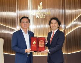 PV GAS, ENEOS Xplora seek to expand cooperation in gas, LNG
