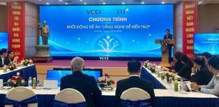 Project to bring business concerns into policymaking launched