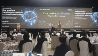 Việt Nam, Singapore expand cooperation in semiconductor workforce training