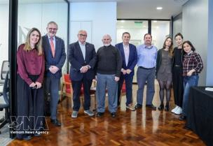 Việt Nam, Argentina reap benefits of agricultural diplomacy