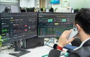 VN-Index rebounds despite low liquidity