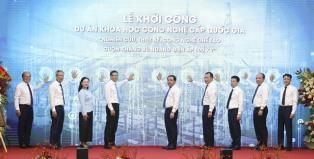 Việt Nam strives to master core technology for 500 kV shunt reactors