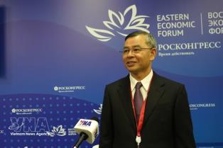 Việt Nams businesses poised to tap opportunities in Russias Far East: minister