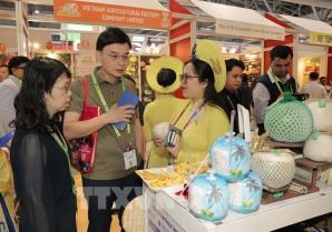 Việt Nams fruit gains stronger foothold in global markets