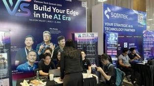 Hà Nội to cover 70 per cent of overseas training costs for AI, tech start-ups