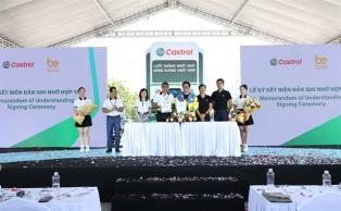 Be Group, Castrol Gogoro Mobility to pilot battery-swapping system in Việt Nam