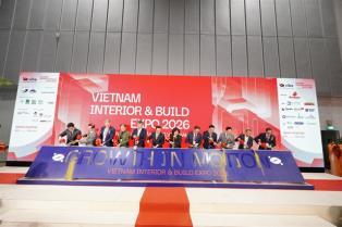 VIBE 2026 showcases new solutions for Việt Nams evolving living spaces