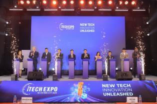 International technology exhibition opens with focus on semiconductors and AI