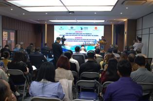 HCM City seminar highlights Việt Nam-Australia trade potential