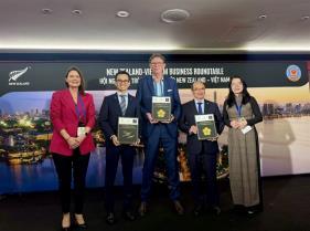 Vietnam Airlines, Saigontourist and New Zealand partner up to boost two-way tourism
