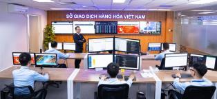 Commodity exchanges to provide real-time data from September 15