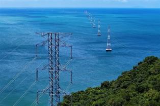 Three key power projects for APEC 2027 completed