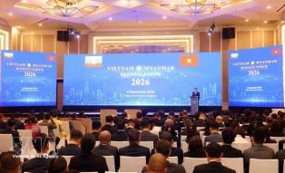 Myanmar President pledges to facilitate Vietnamese investment
