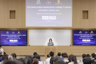 VK Connect 2026 promotes knowledge links between Việt Nam, RoK