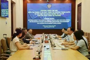 Polish businesses seek suppliers, partners in Việt Nam