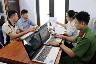 Land database highlights admin advances