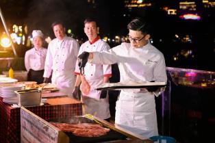 Canadian flavours enrich Hà Nộis dining experience