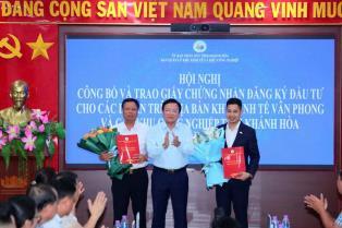 Stavian Industrial Park gets approval for Khánh Hòa industrial park project