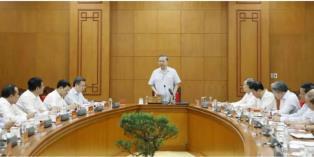 New mindset, vision necessary in marine development: Top leader