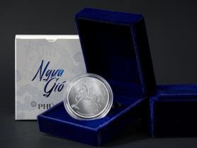 Phú Quý Group to launch 99.9% silver coin inspired by Eastern symbolism