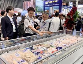 Global demand for aquatic products to grow at 11% over next decade
