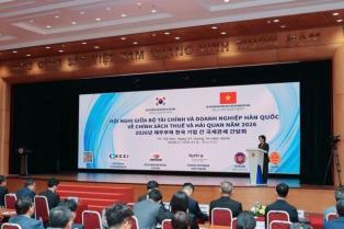 Ministry pledges further tax, customs reforms to address firms concerns