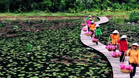 Building a greener future for tourism