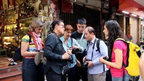 Inspiring people through photography