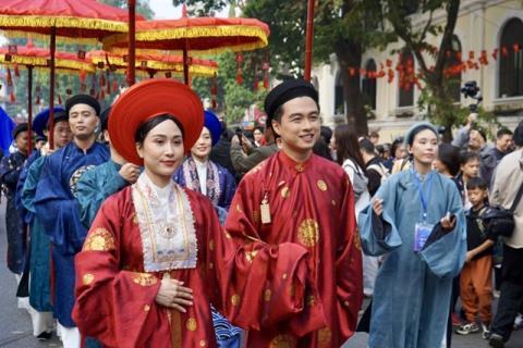 Getting happy in Hà Nội