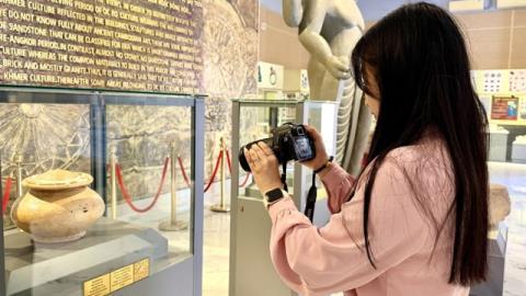 Óc Eo artefacts realised as national treasures