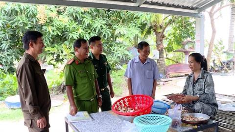 Ensuring safety from within