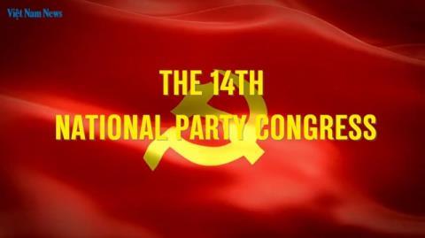 1,588 delegates to attend 14th National Party Congress