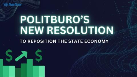 Reposition the State economy