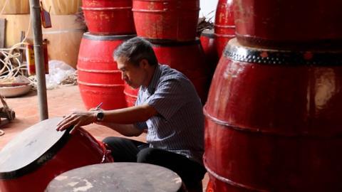 Đọi Tam - a thousand years of rhythm