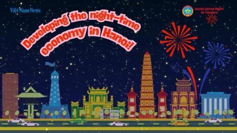 Developing the night-time economy in Hà Nội