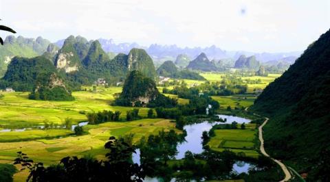 A hidden gem in Cao Bằng