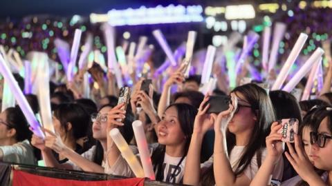 A turning point for Việt Nams concert era