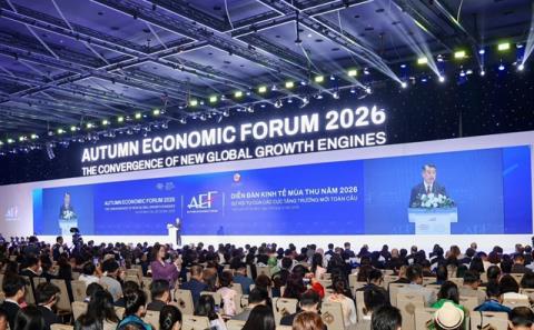 Autumn Economic Forum 2026 showcases VNs ambitions