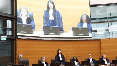 Vietnamese judge joins ITLOS