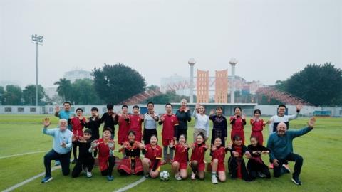 Tết message from G4 ambassadors