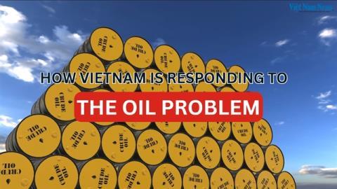 Việt Nams respond to oil problem