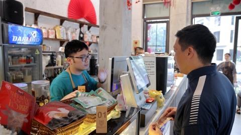 Opportunity in every cup