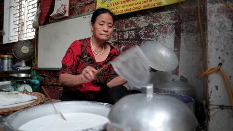 Soul in every rice roll