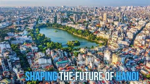 Shaping the future of Hà Nội